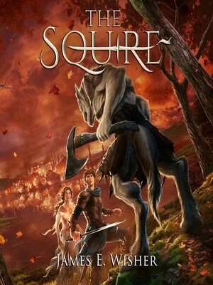 cover image of The Squire